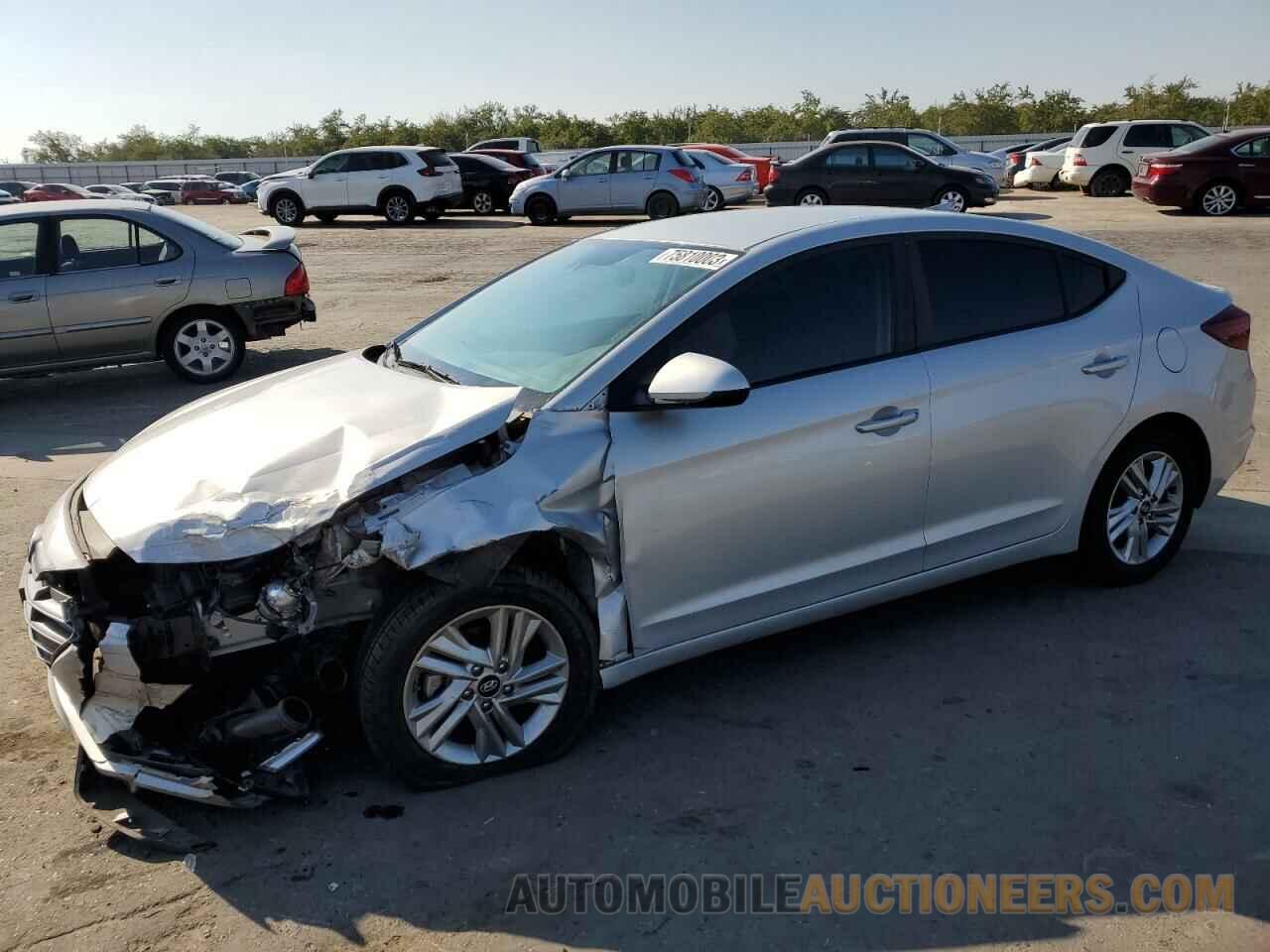 5NPD84LF4LH506701 HYUNDAI ELANTRA 2020