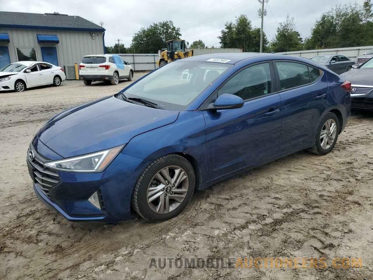 5NPD84LF4LH506746 HYUNDAI ELANTRA 2020