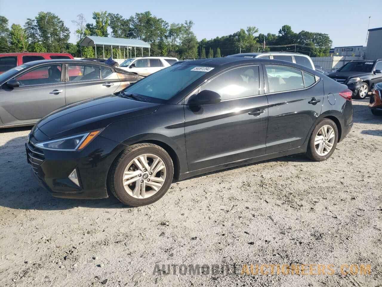 5NPD84LF4LH508755 HYUNDAI ELANTRA 2020