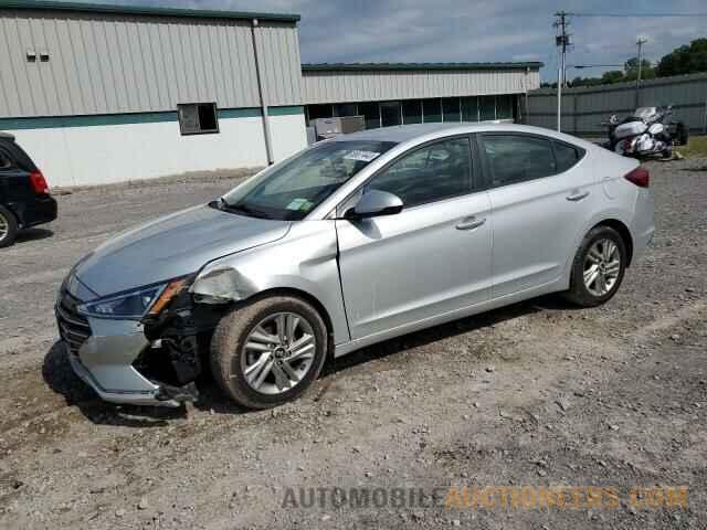 5NPD84LF4LH509257 HYUNDAI ELANTRA 2020