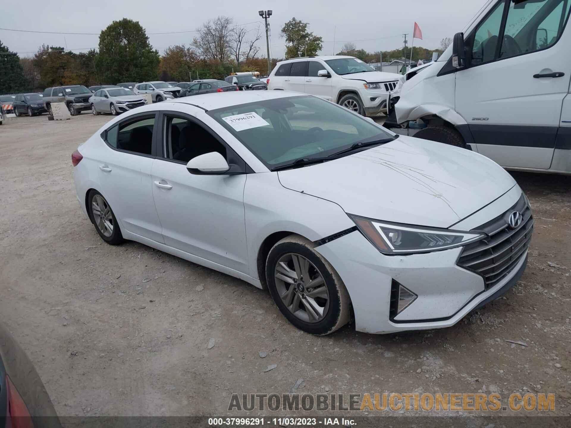 5NPD84LF4LH511610 HYUNDAI ELANTRA 2020