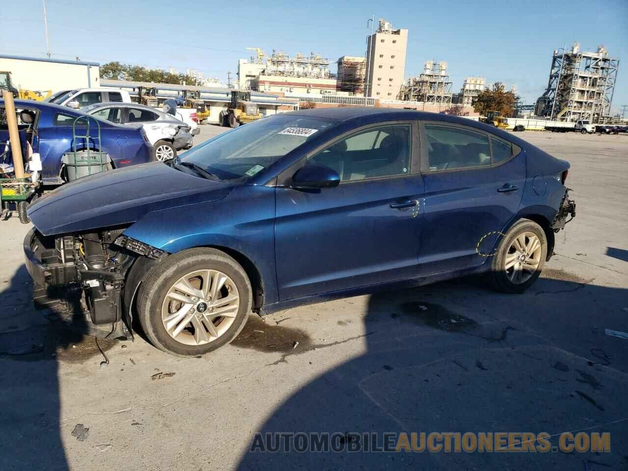 5NPD84LF4LH512188 HYUNDAI ELANTRA 2020