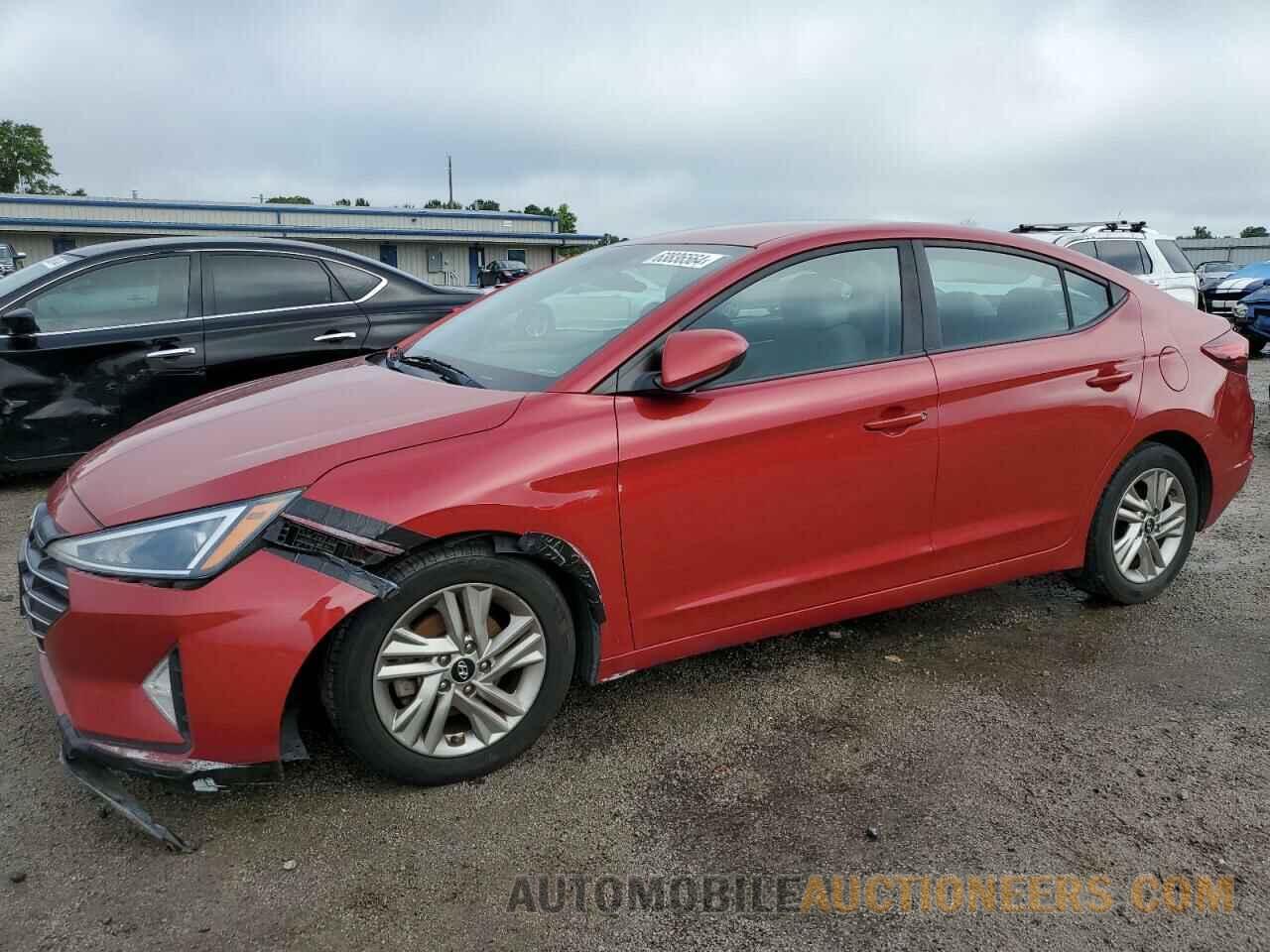 5NPD84LF4LH512420 HYUNDAI ELANTRA 2020