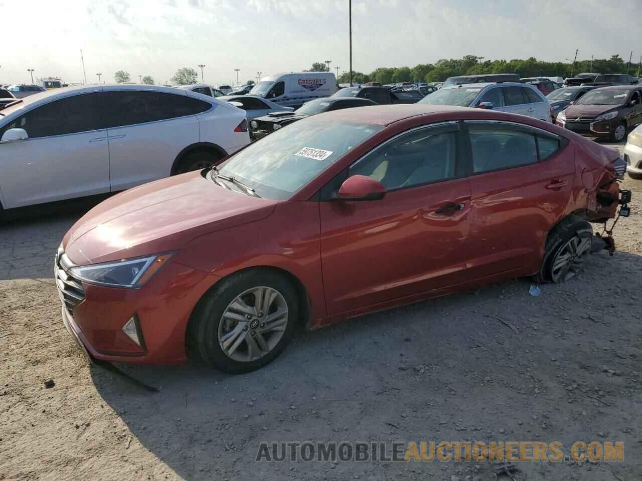 5NPD84LF4LH512448 HYUNDAI ELANTRA 2020