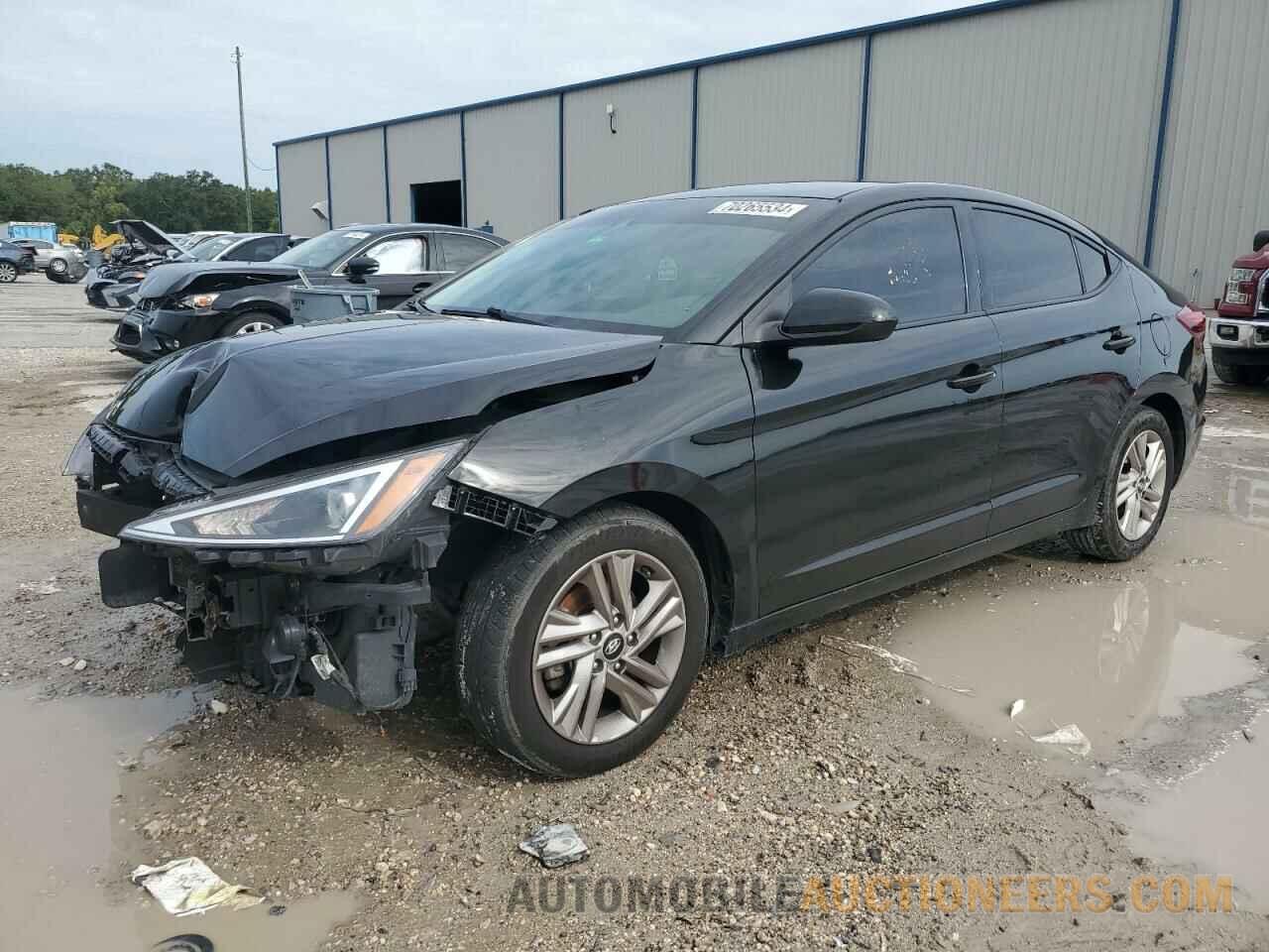 5NPD84LF4LH512997 HYUNDAI ELANTRA 2020