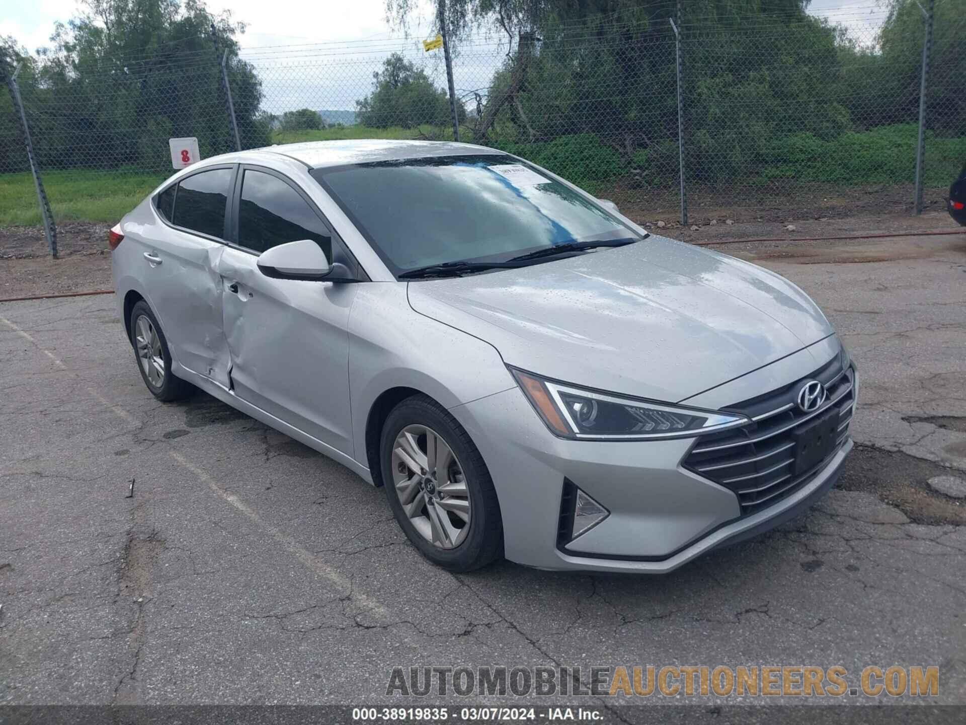 5NPD84LF4LH513504 HYUNDAI ELANTRA 2020