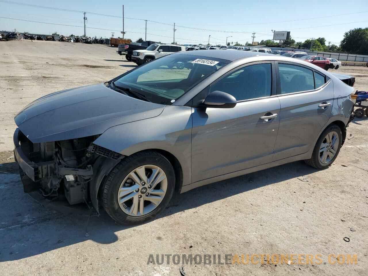 5NPD84LF4LH513762 HYUNDAI ELANTRA 2020