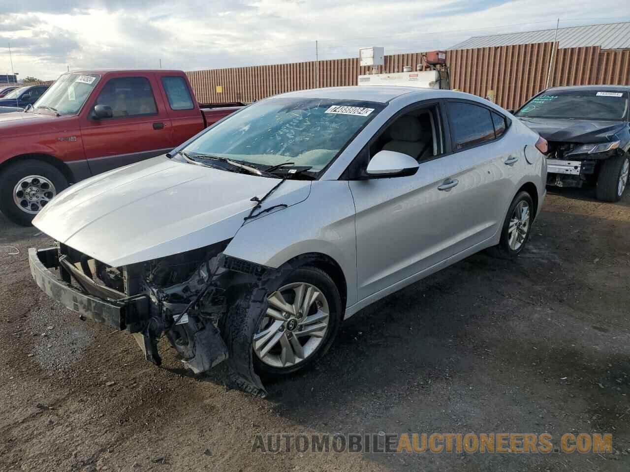 5NPD84LF4LH514278 HYUNDAI ELANTRA 2020