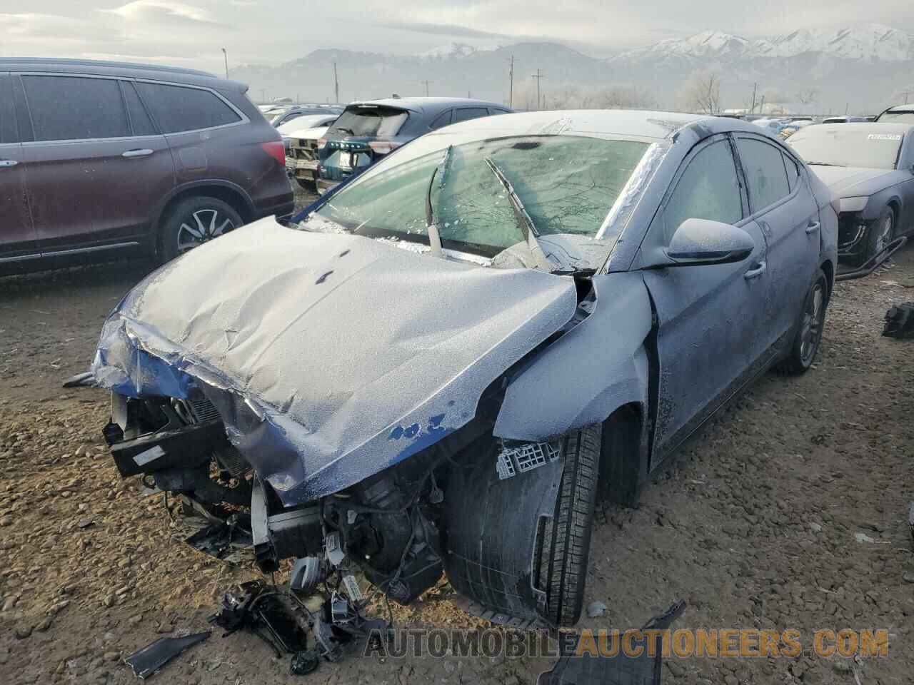 5NPD84LF4LH514541 HYUNDAI ELANTRA 2020