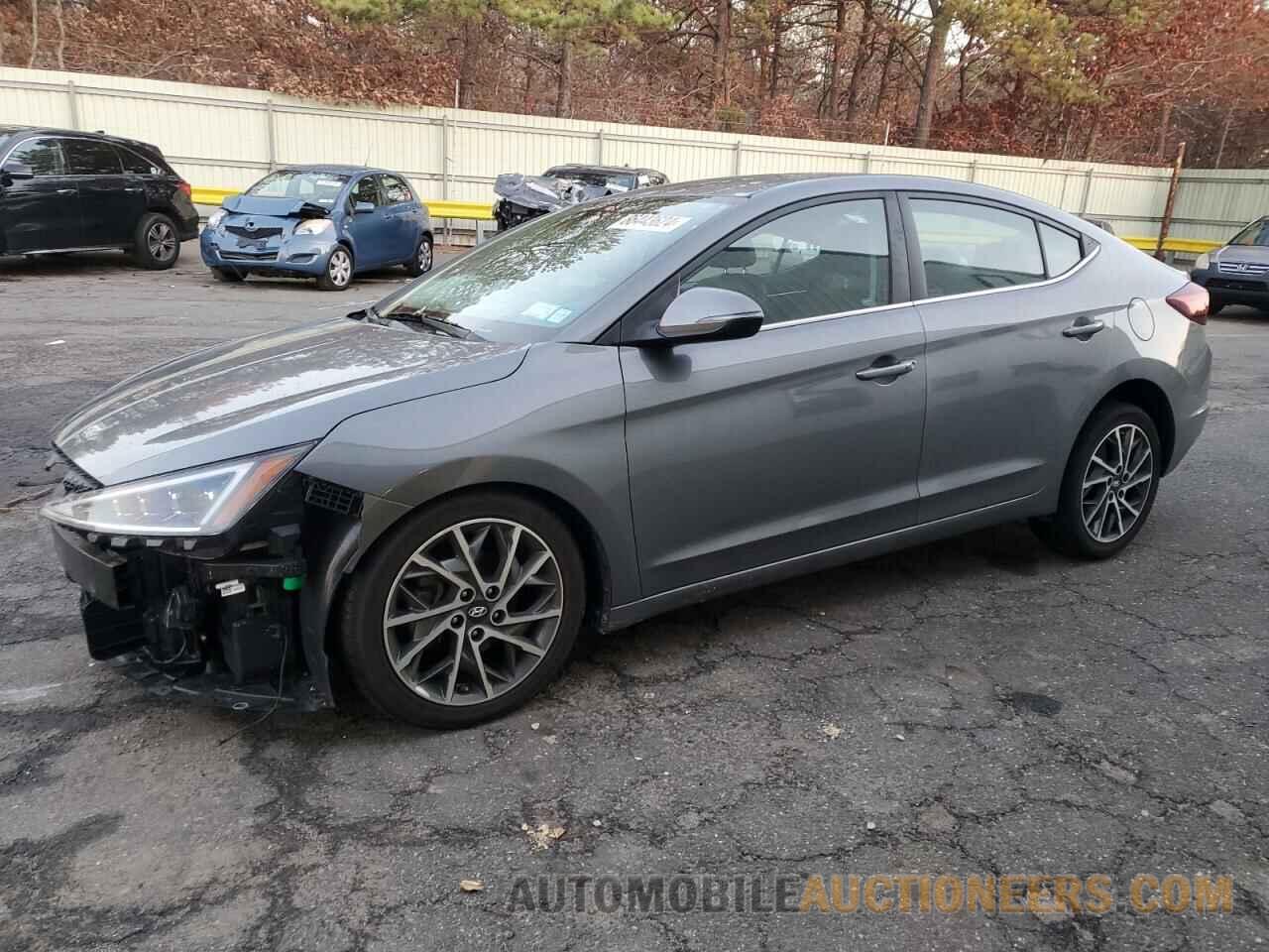 5NPD84LF4LH515186 HYUNDAI ELANTRA 2020