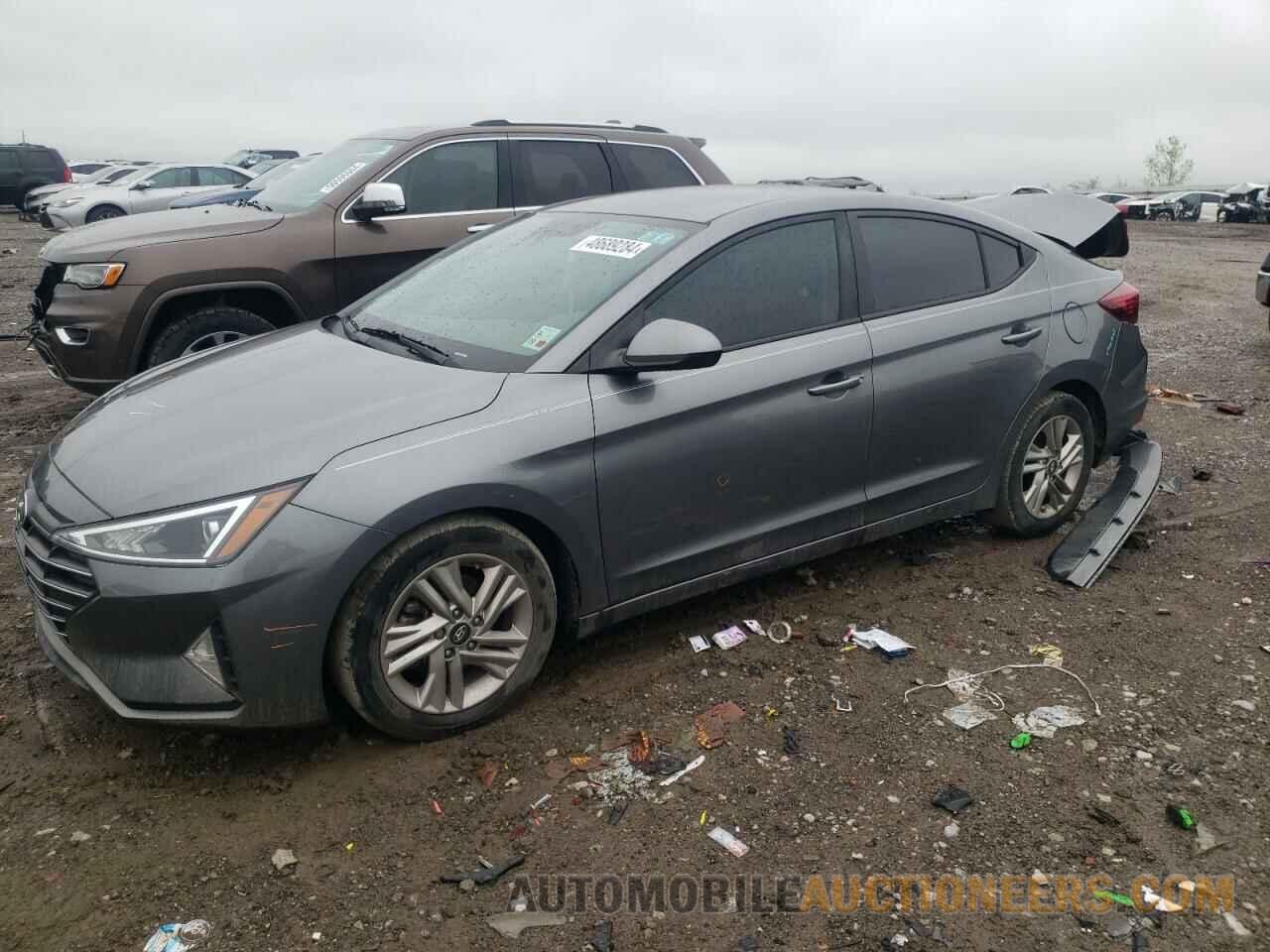 5NPD84LF4LH516211 HYUNDAI ELANTRA 2020