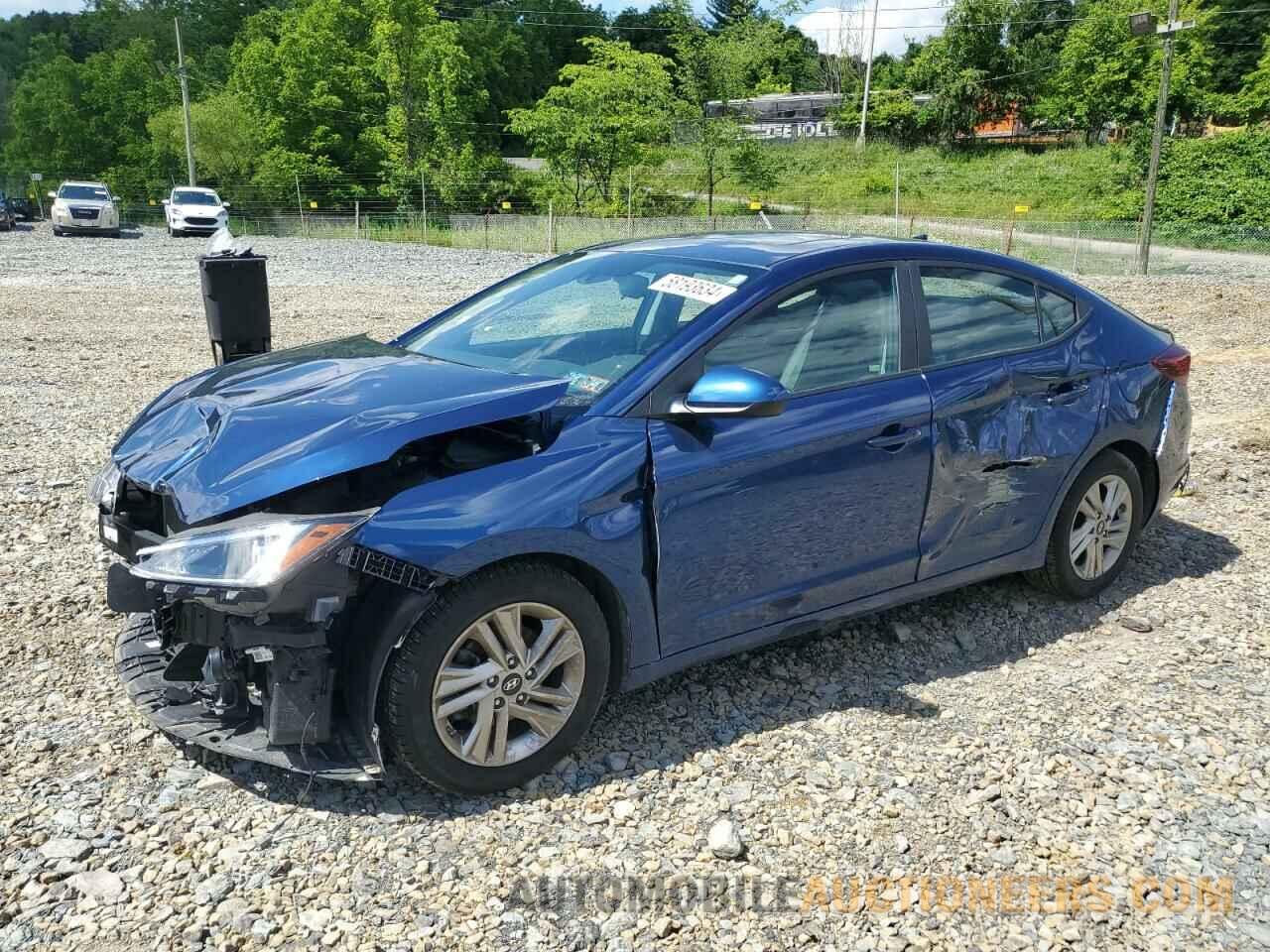 5NPD84LF4LH519366 HYUNDAI ELANTRA 2020