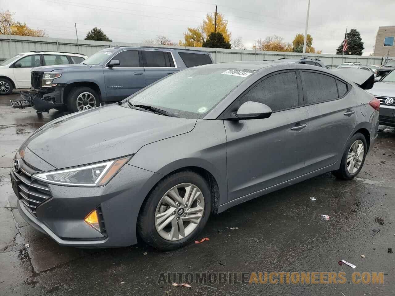 5NPD84LF4LH520243 HYUNDAI ELANTRA 2020