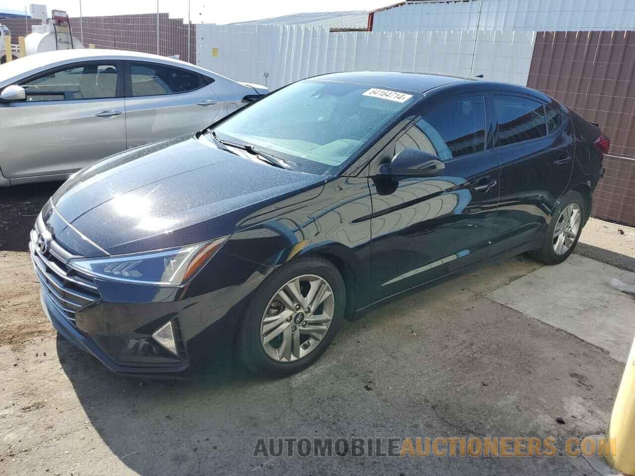 5NPD84LF4LH520419 HYUNDAI ELANTRA 2020