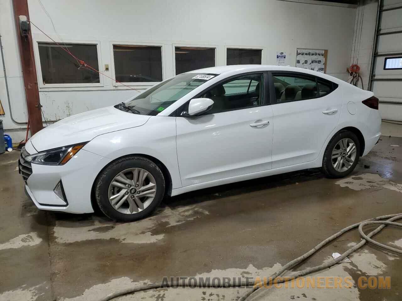 5NPD84LF4LH520937 HYUNDAI ELANTRA 2020