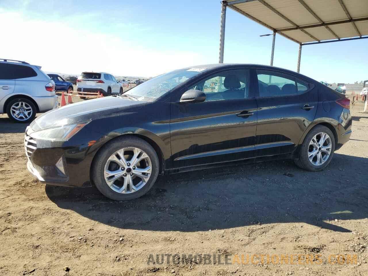 5NPD84LF4LH521263 HYUNDAI ELANTRA 2020