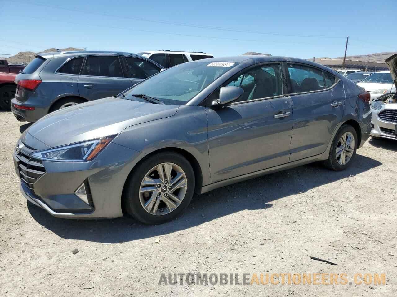 5NPD84LF4LH521814 HYUNDAI ELANTRA 2020