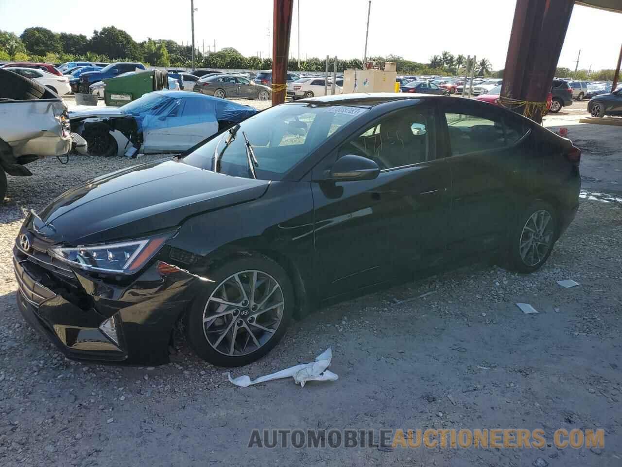 5NPD84LF4LH521859 HYUNDAI ELANTRA 2020