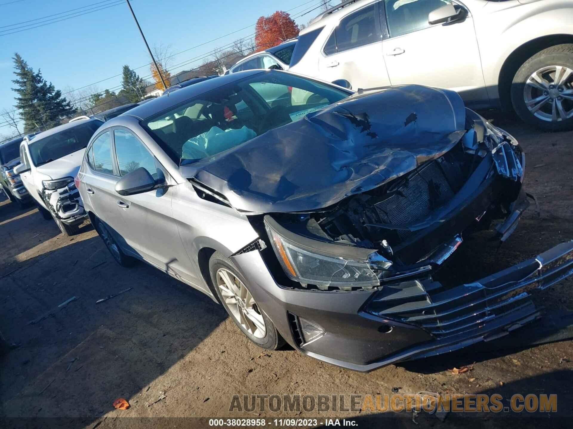 5NPD84LF4LH522686 HYUNDAI ELANTRA 2020