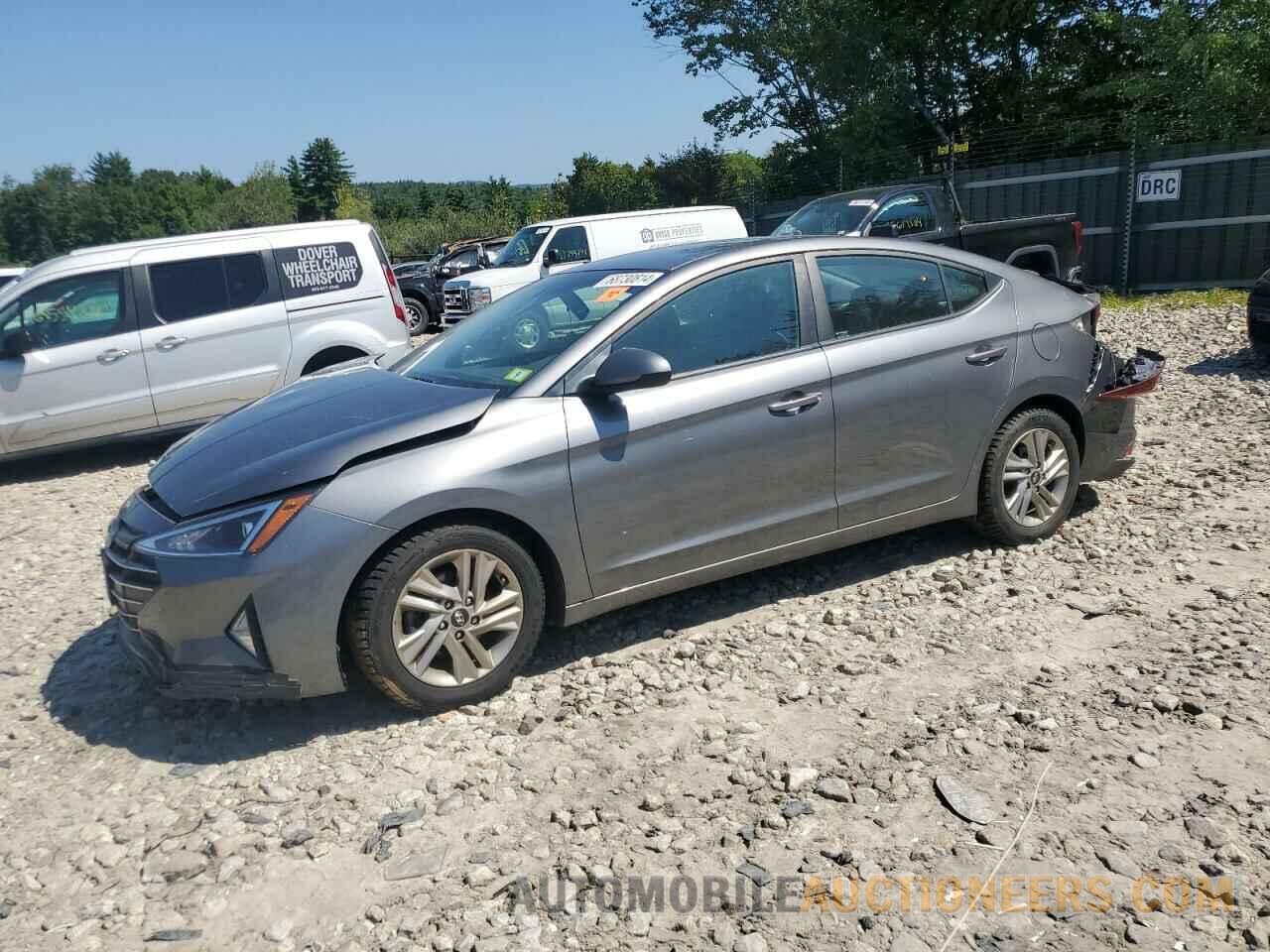 5NPD84LF4LH523143 HYUNDAI ELANTRA 2020