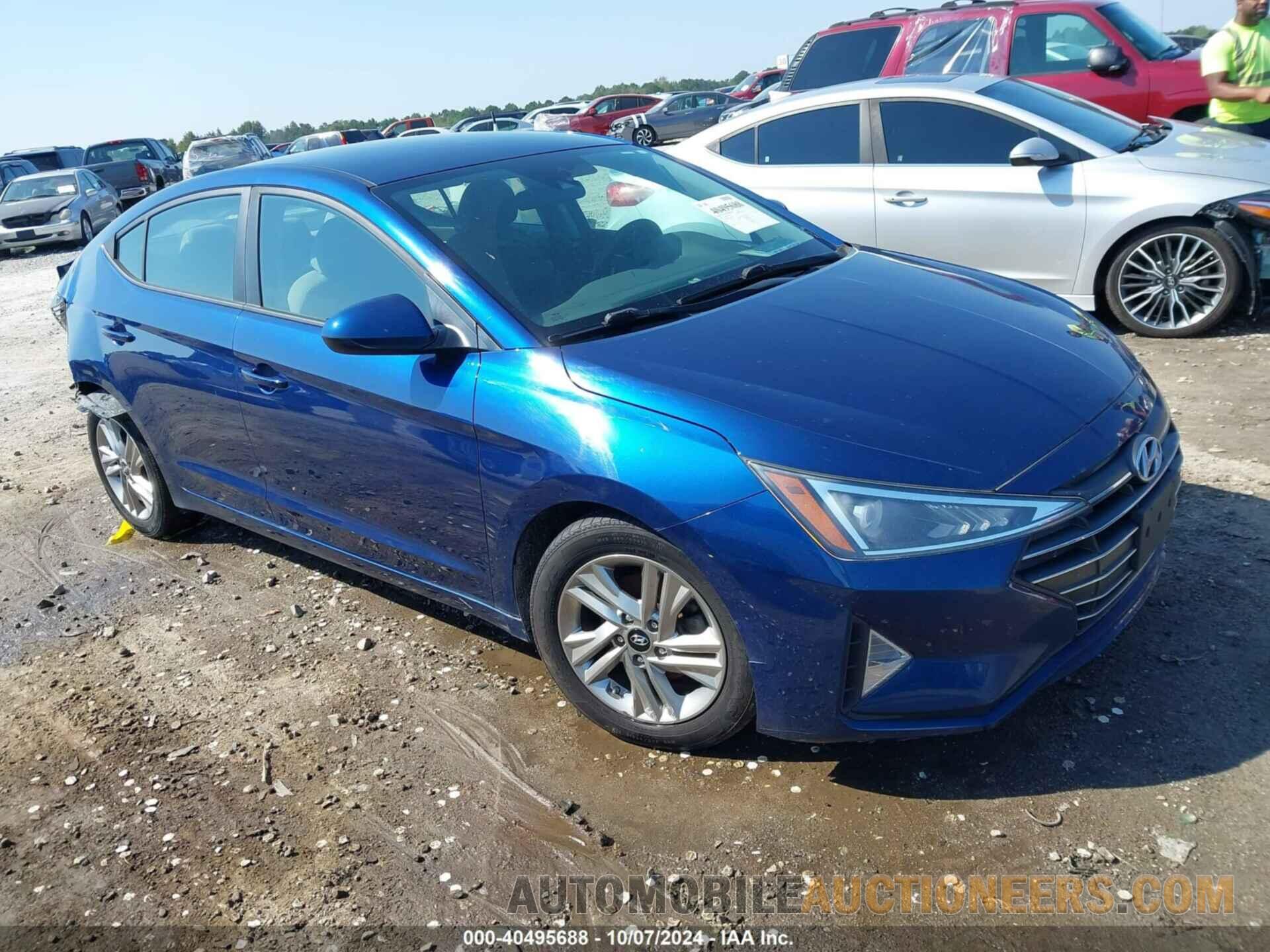 5NPD84LF4LH523398 HYUNDAI ELANTRA 2020