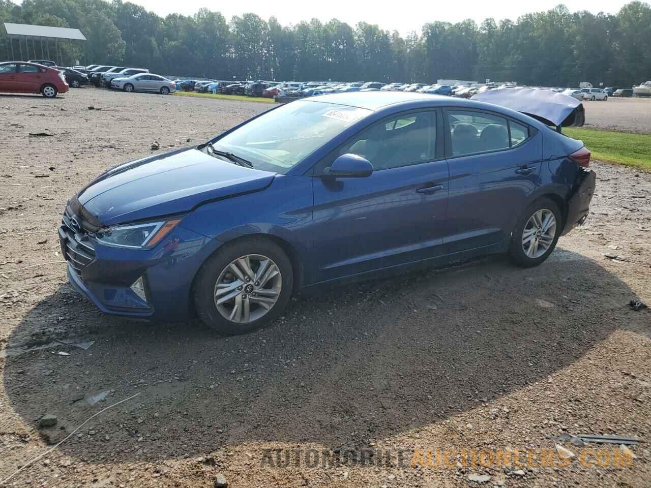 5NPD84LF4LH526737 HYUNDAI ELANTRA 2020