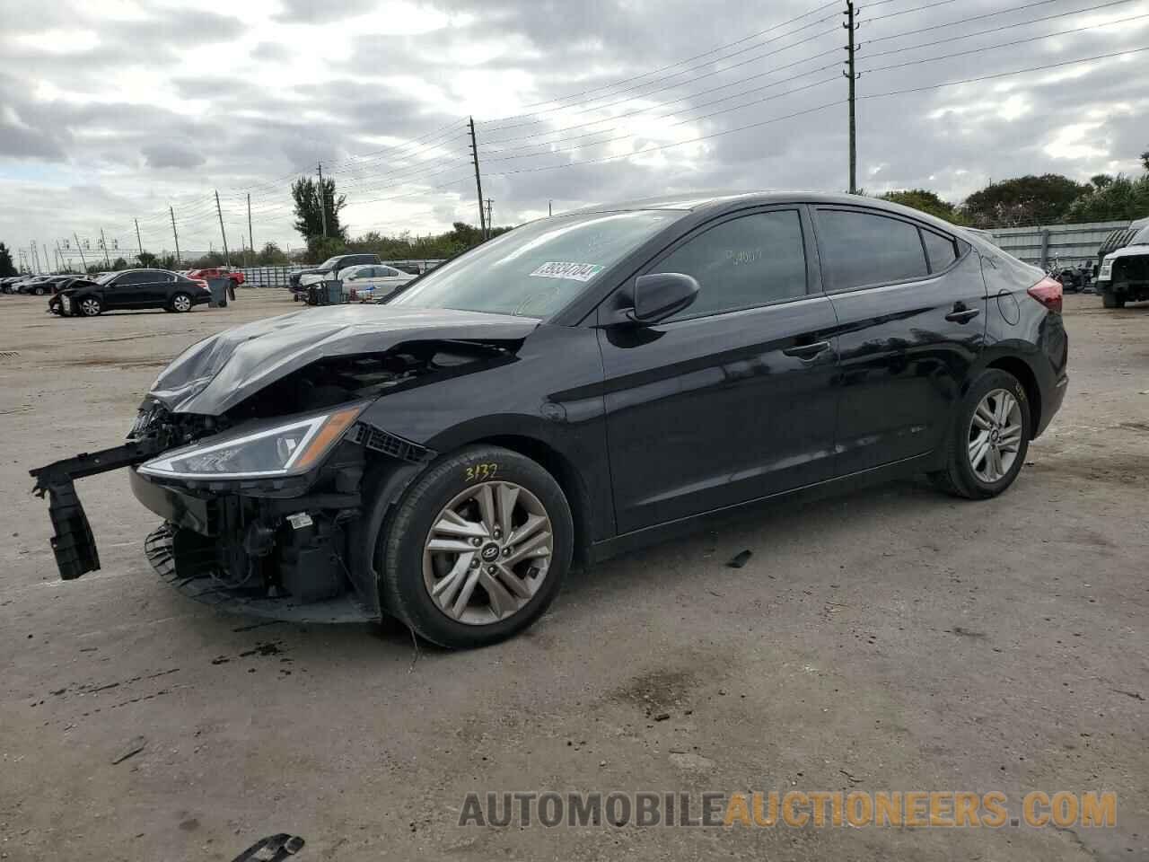 5NPD84LF4LH530867 HYUNDAI ELANTRA 2020