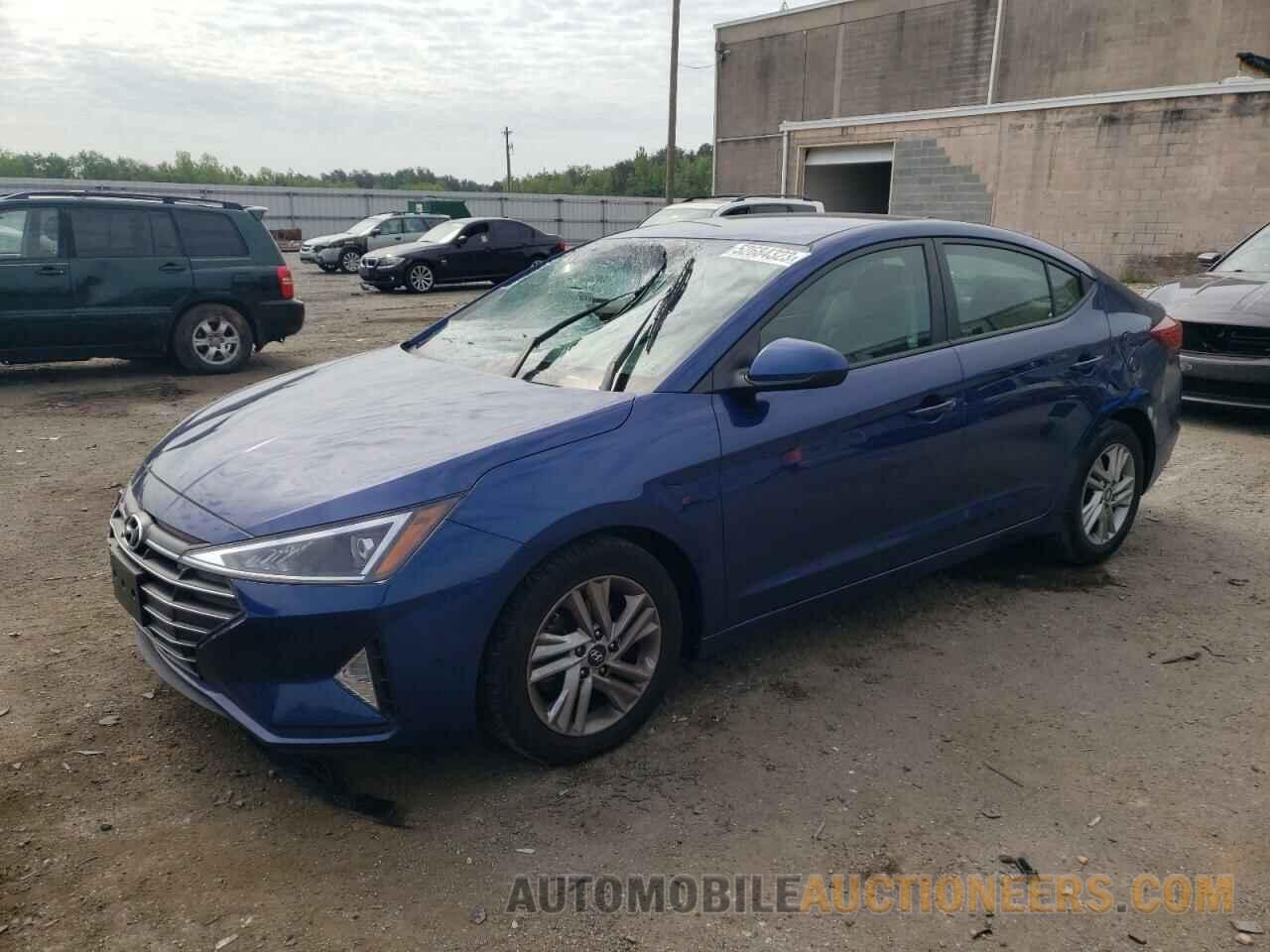 5NPD84LF4LH532294 HYUNDAI ELANTRA 2020