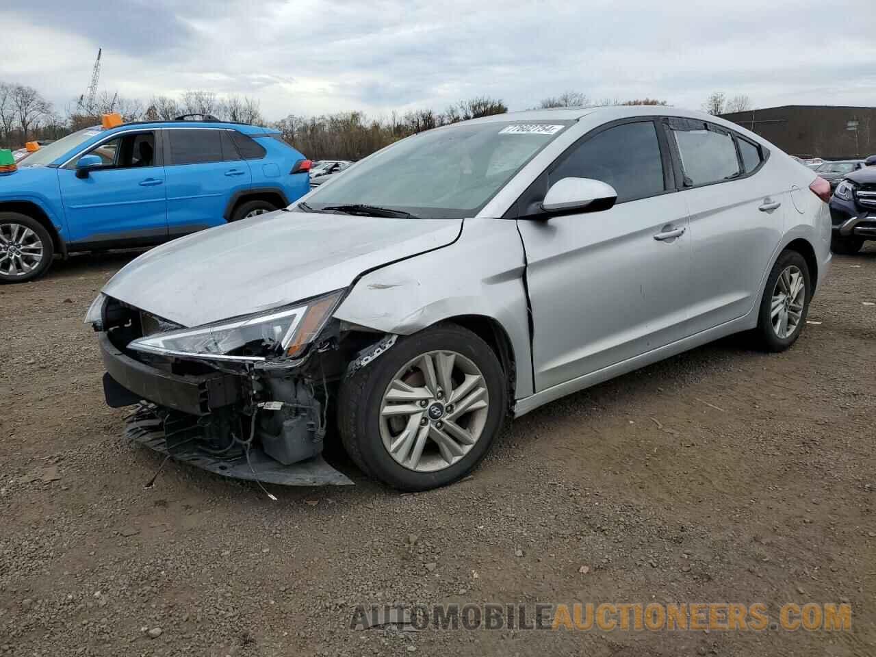 5NPD84LF4LH532621 HYUNDAI ELANTRA 2020