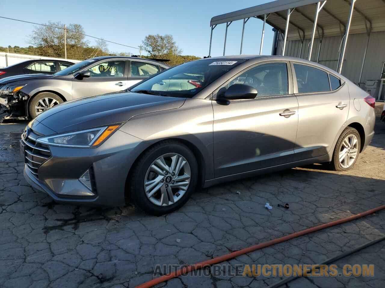 5NPD84LF4LH532974 HYUNDAI ELANTRA 2020