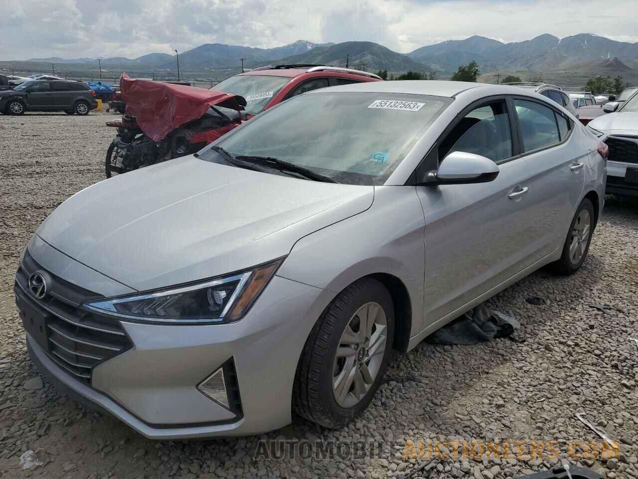 5NPD84LF4LH533588 HYUNDAI ELANTRA 2020