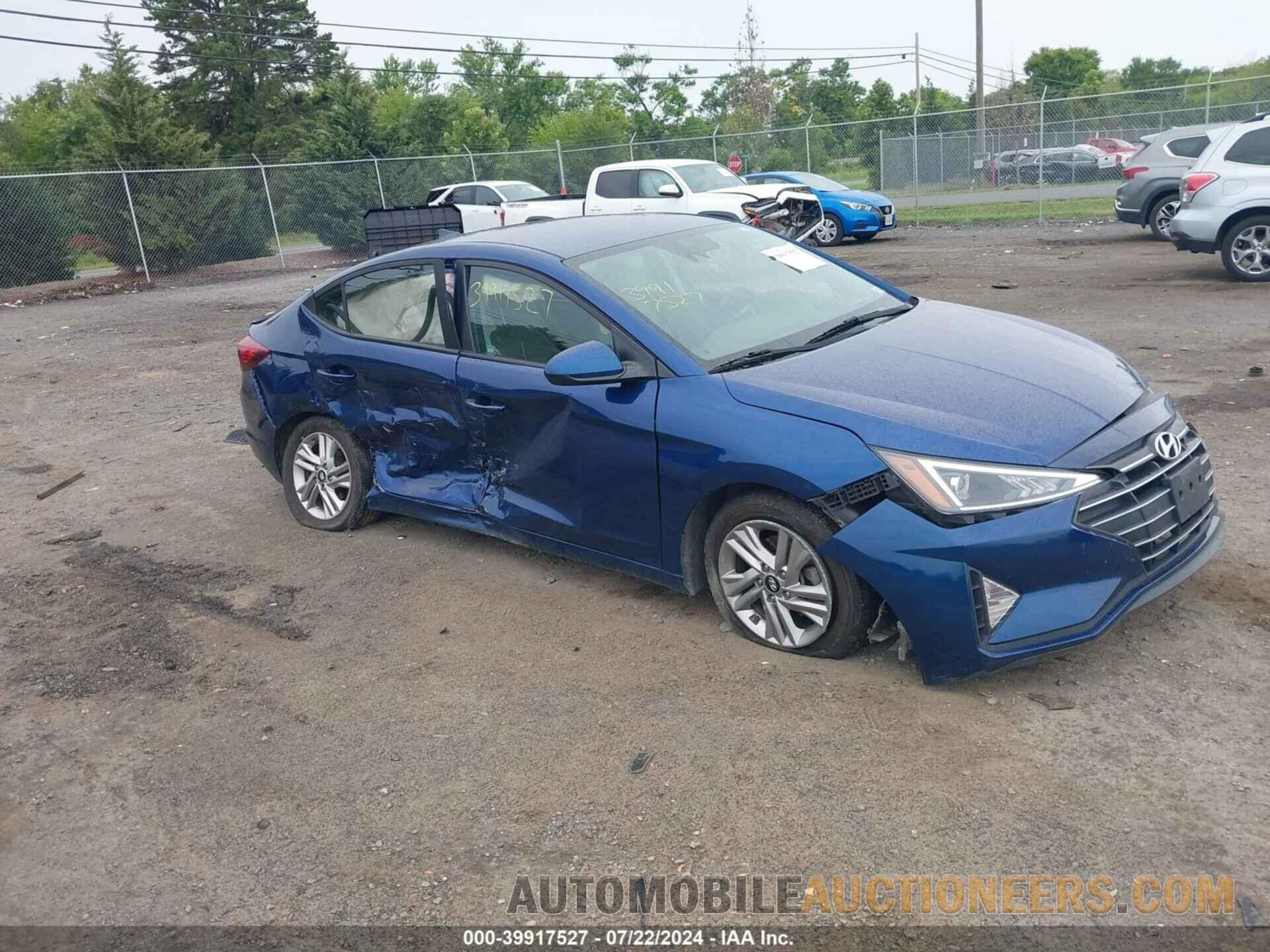 5NPD84LF4LH534806 HYUNDAI ELANTRA 2020