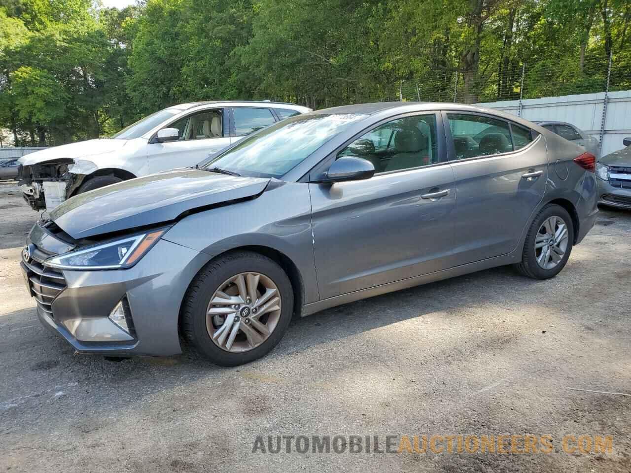 5NPD84LF4LH534868 HYUNDAI ELANTRA 2020