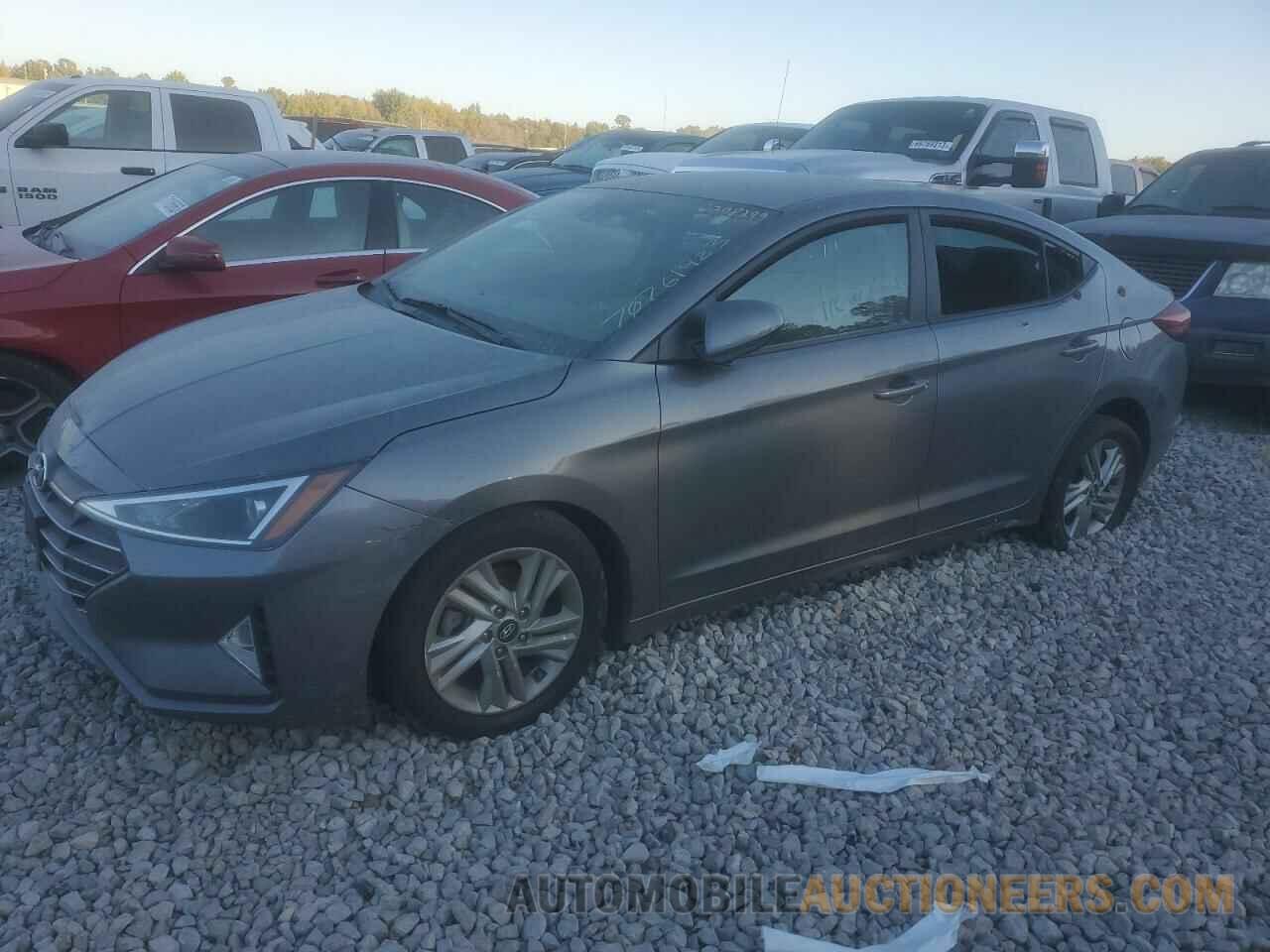 5NPD84LF4LH535728 HYUNDAI ELANTRA 2020