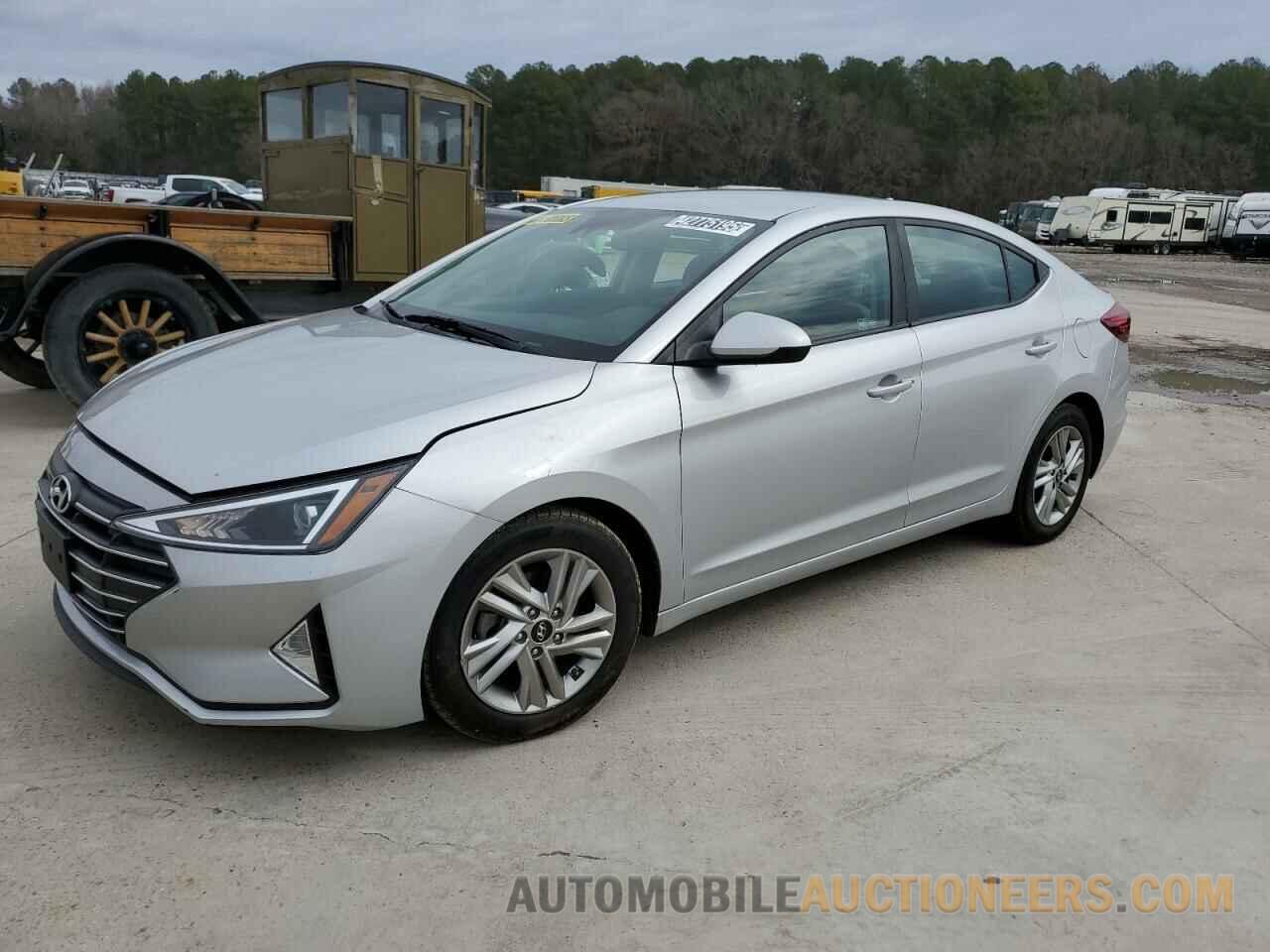 5NPD84LF4LH537236 HYUNDAI ELANTRA 2020