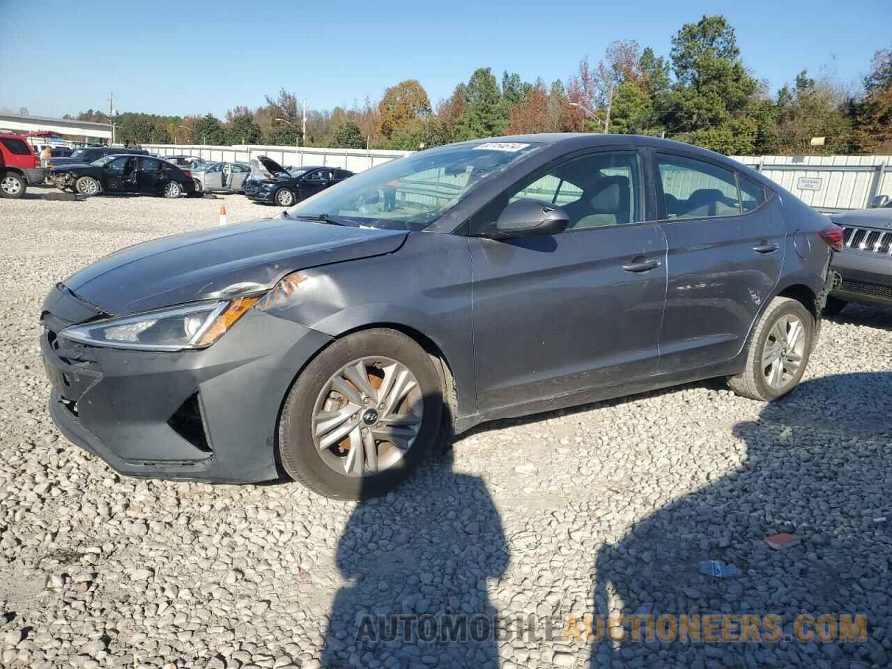 5NPD84LF4LH538161 HYUNDAI ELANTRA 2020