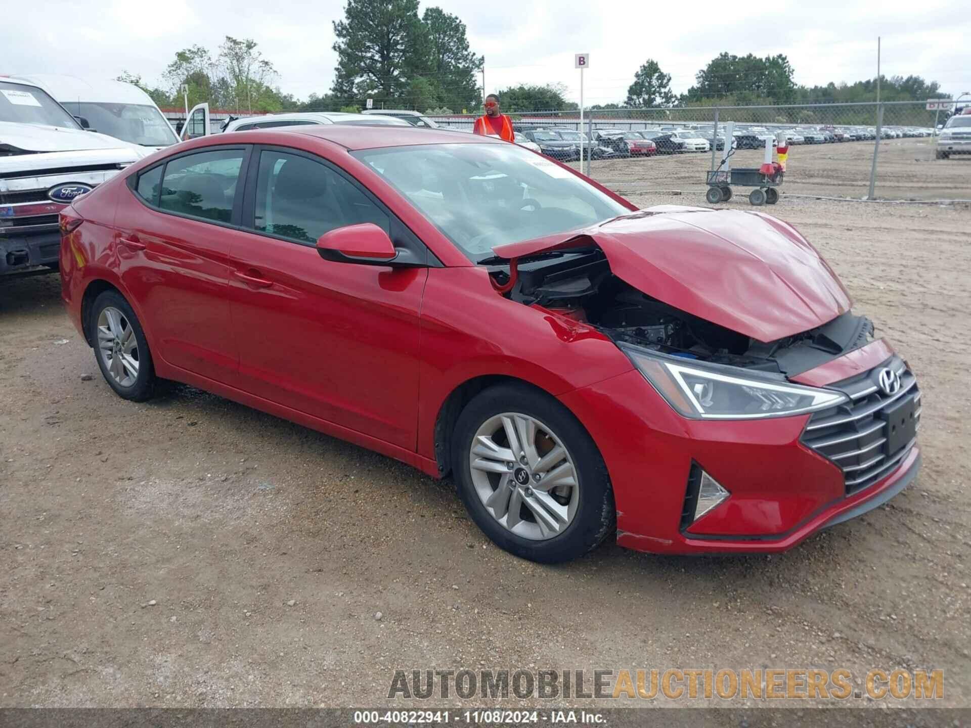 5NPD84LF4LH538371 HYUNDAI ELANTRA 2020