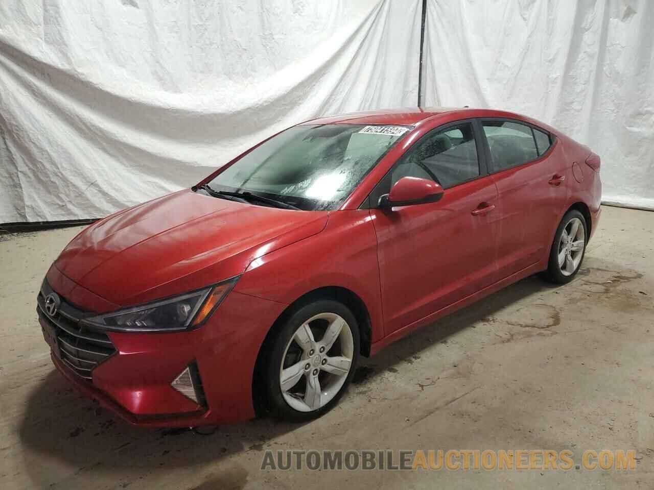 5NPD84LF4LH540251 HYUNDAI ELANTRA 2020