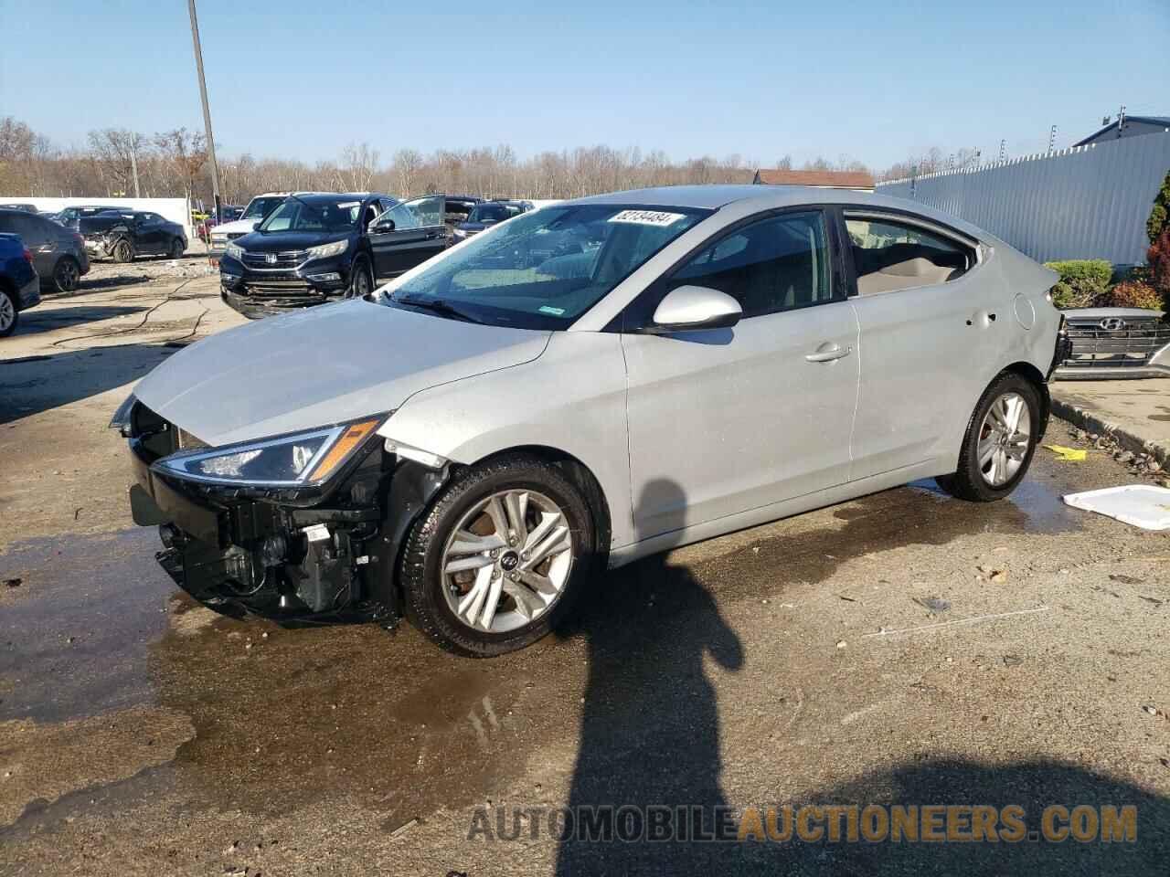 5NPD84LF4LH540475 HYUNDAI ELANTRA 2020