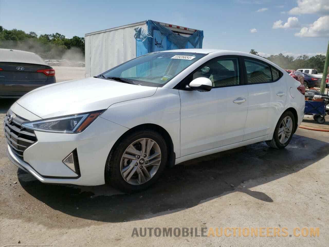 5NPD84LF4LH543828 HYUNDAI ELANTRA 2020