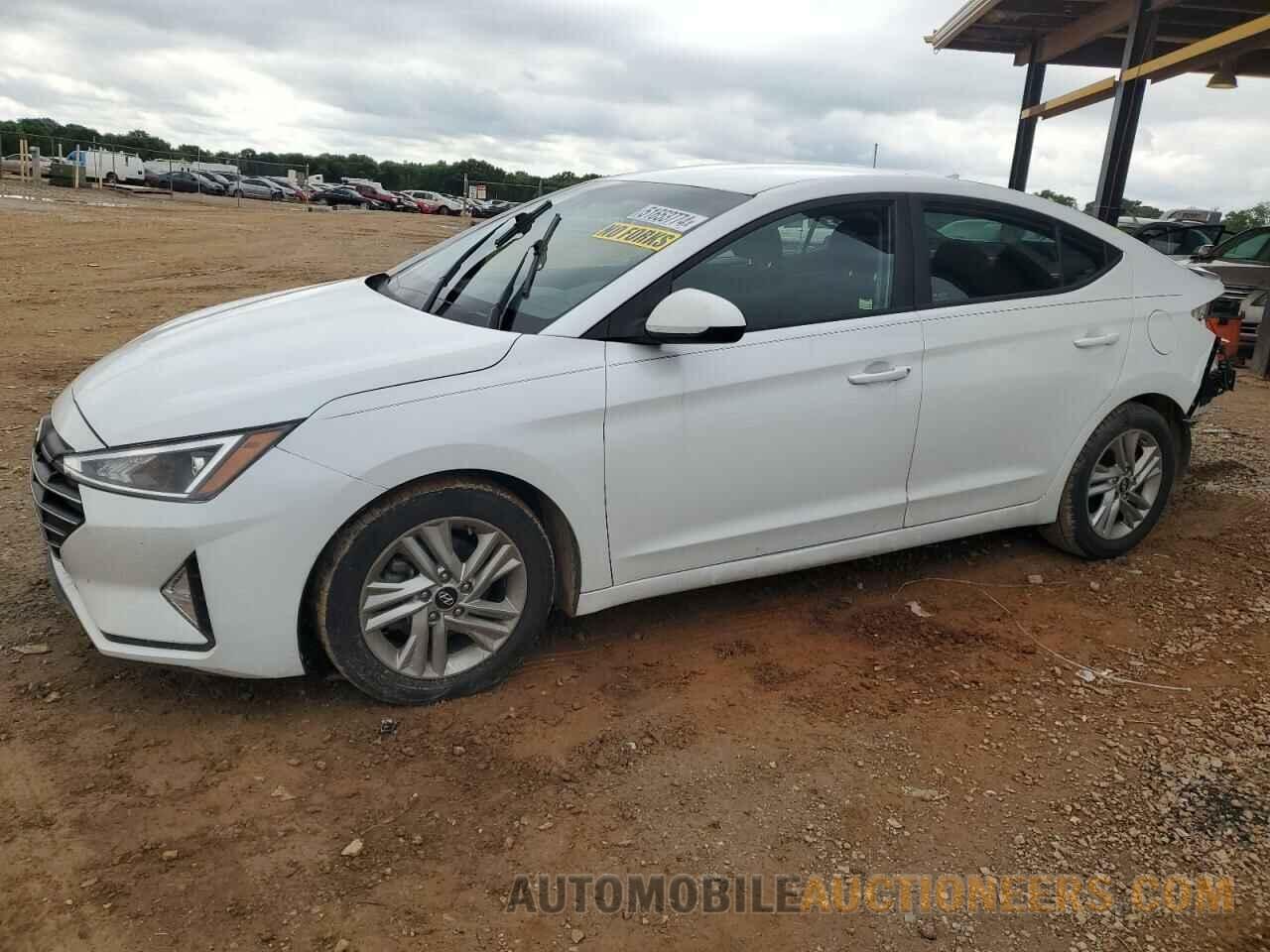 5NPD84LF4LH546146 HYUNDAI ELANTRA 2020