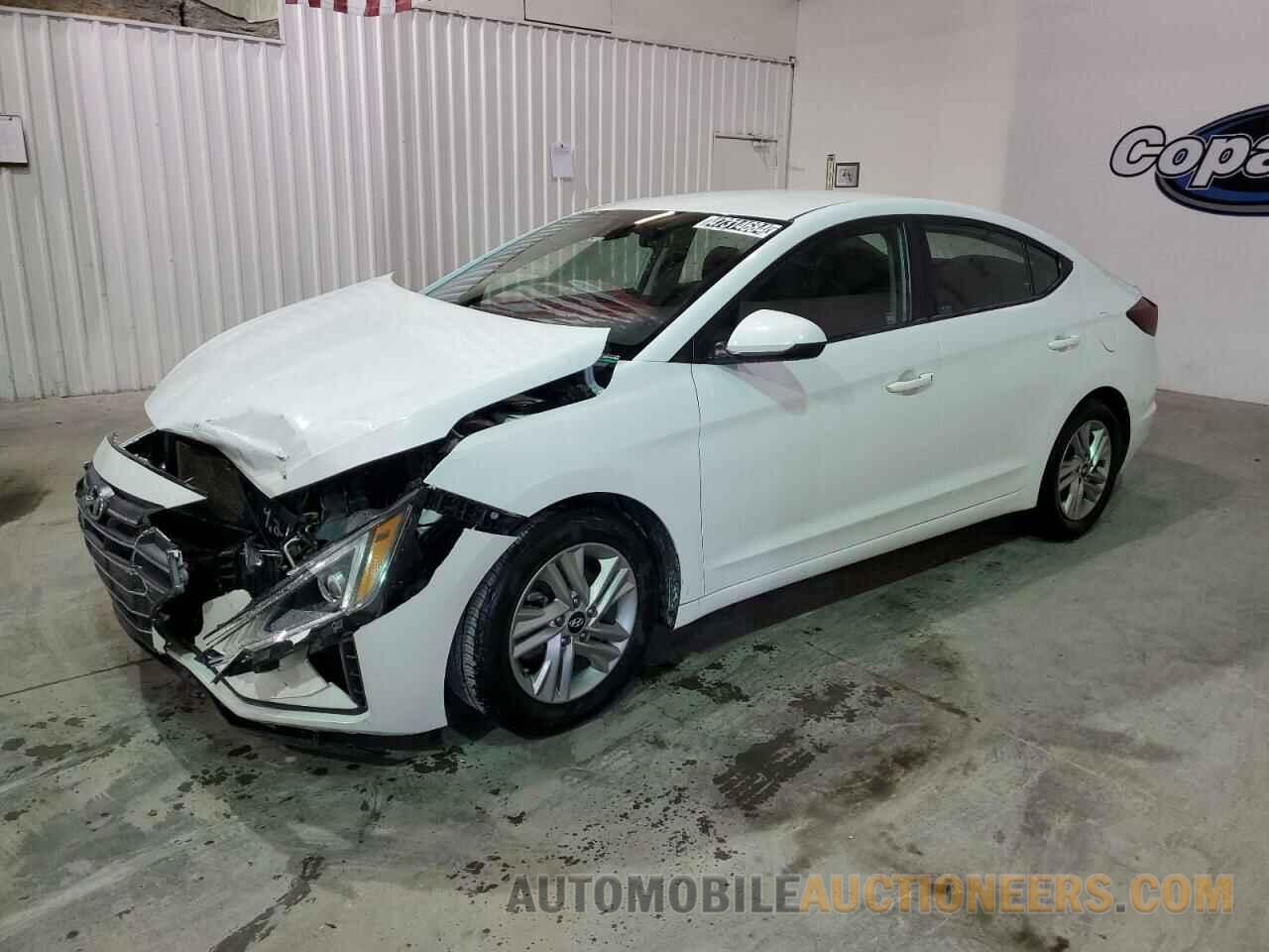 5NPD84LF4LH546275 HYUNDAI ELANTRA 2020