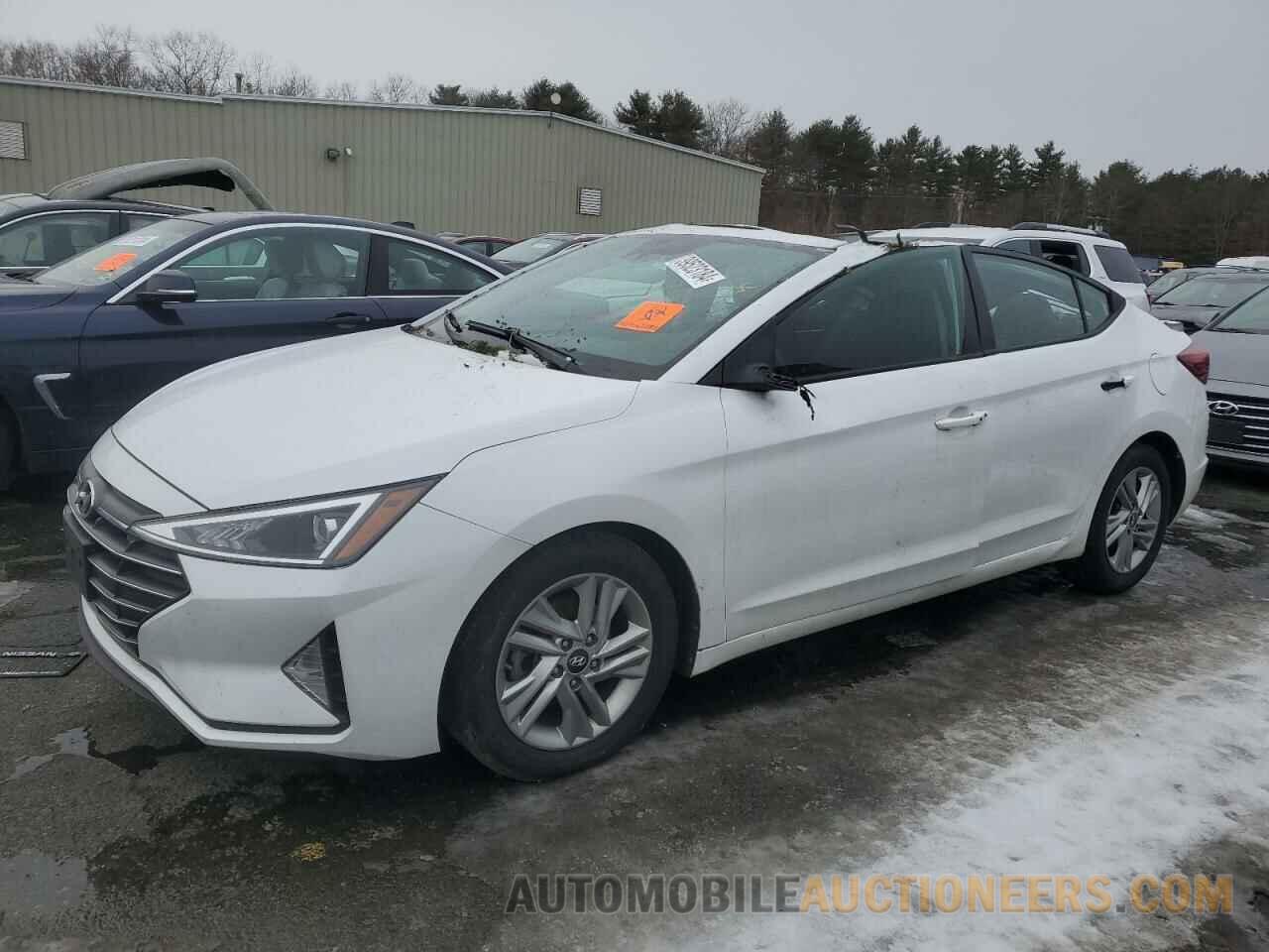 5NPD84LF4LH546759 HYUNDAI ELANTRA 2020