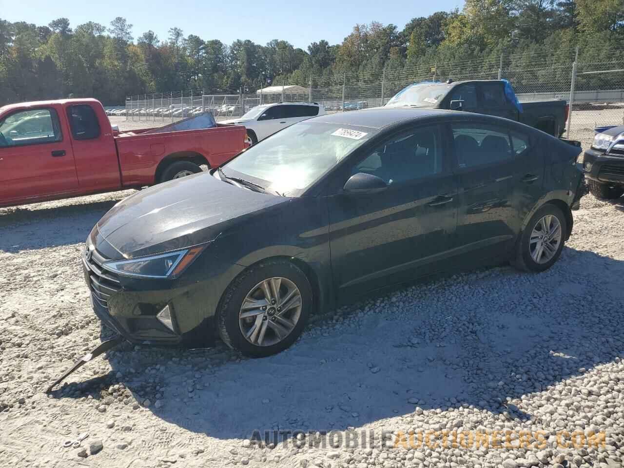 5NPD84LF4LH547491 HYUNDAI ELANTRA 2020