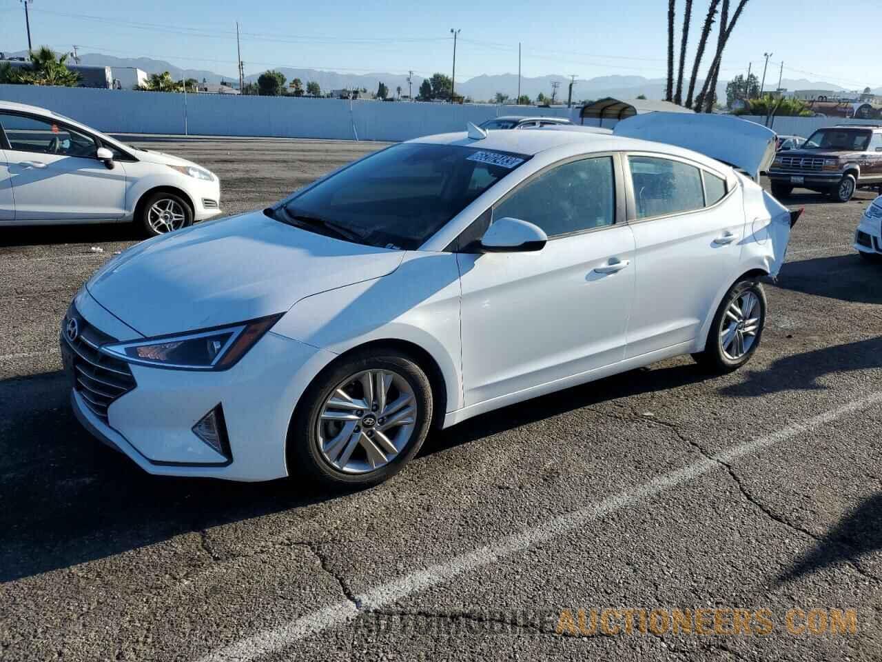 5NPD84LF4LH549466 HYUNDAI ELANTRA 2020