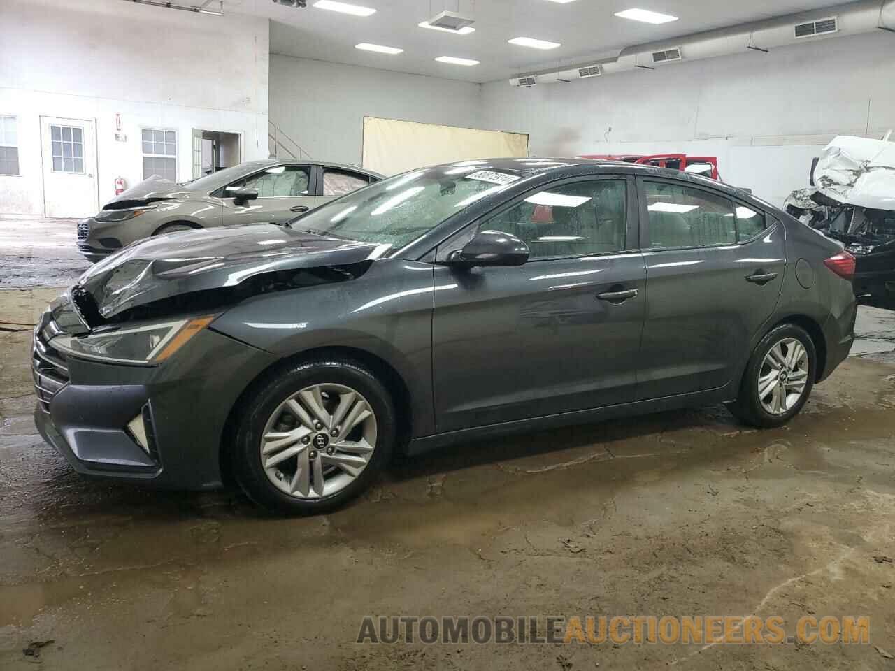 5NPD84LF4LH550732 HYUNDAI ELANTRA 2020