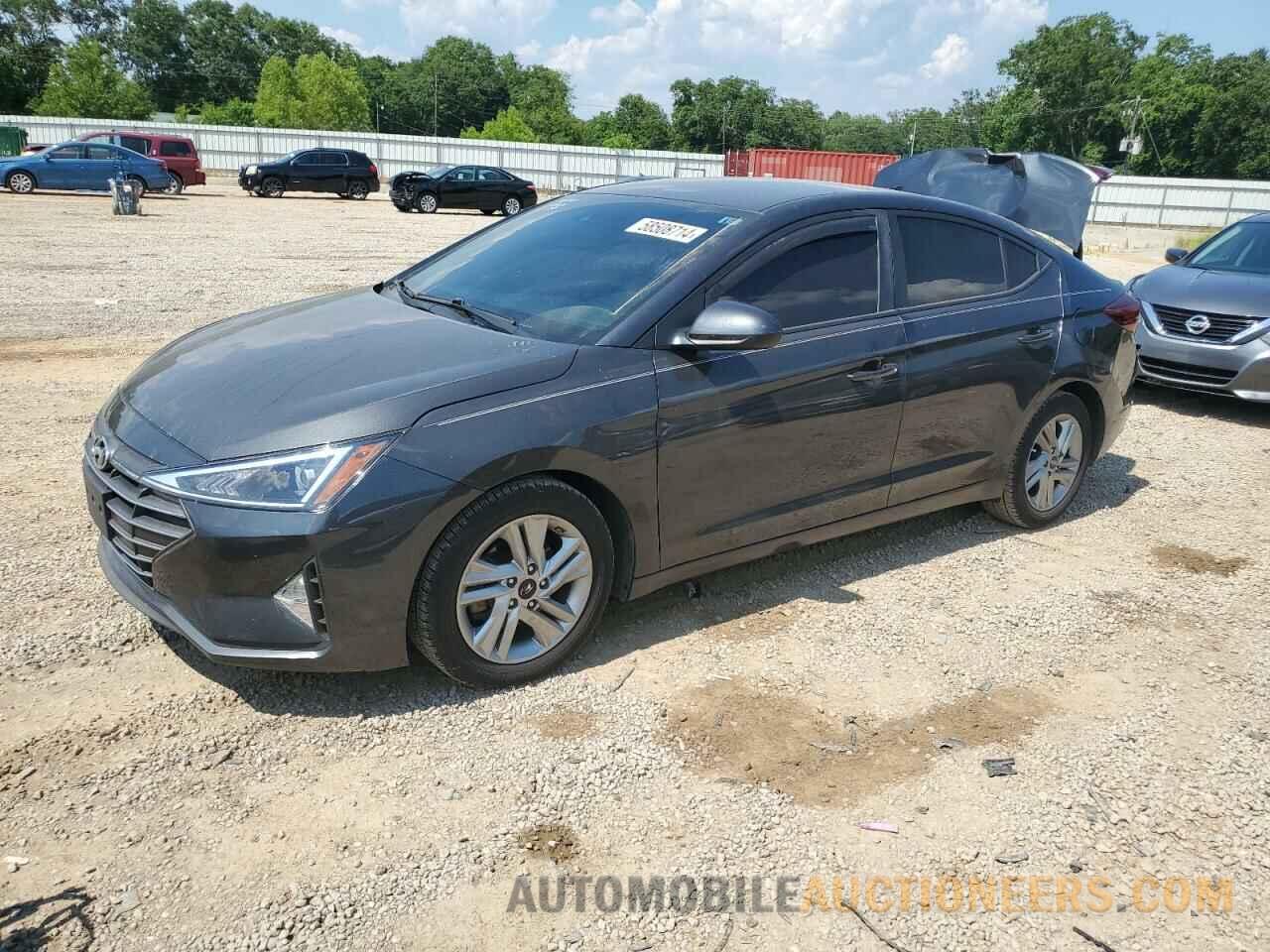 5NPD84LF4LH556563 HYUNDAI ELANTRA 2020