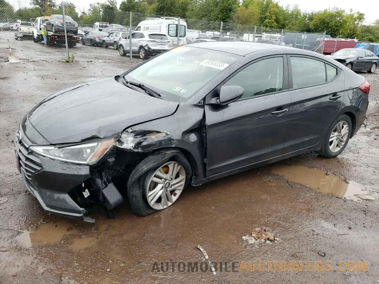 5NPD84LF4LH557311 HYUNDAI ELANTRA 2020