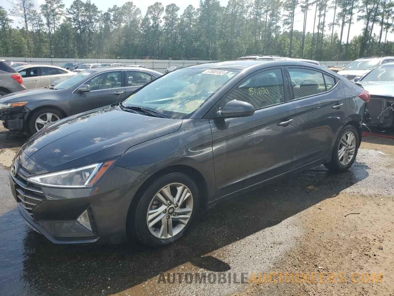 5NPD84LF4LH557339 HYUNDAI ELANTRA 2020