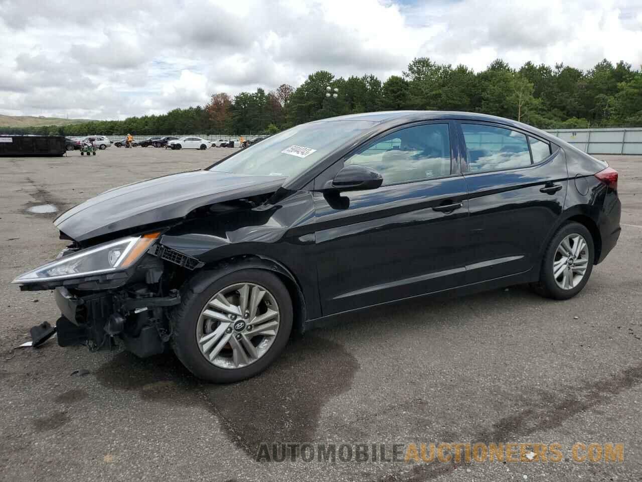 5NPD84LF4LH557633 HYUNDAI ELANTRA 2020